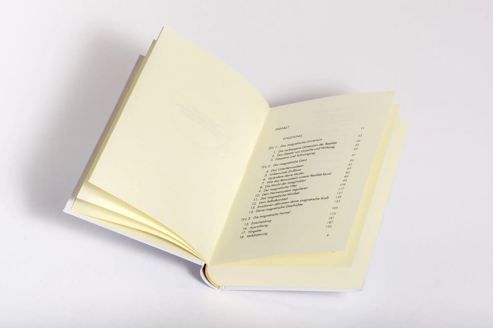 Bild: 9783778793343 | Magnetic - Die Kraft deiner Gedanken | Rochelle Fox | Buch | 320 S.