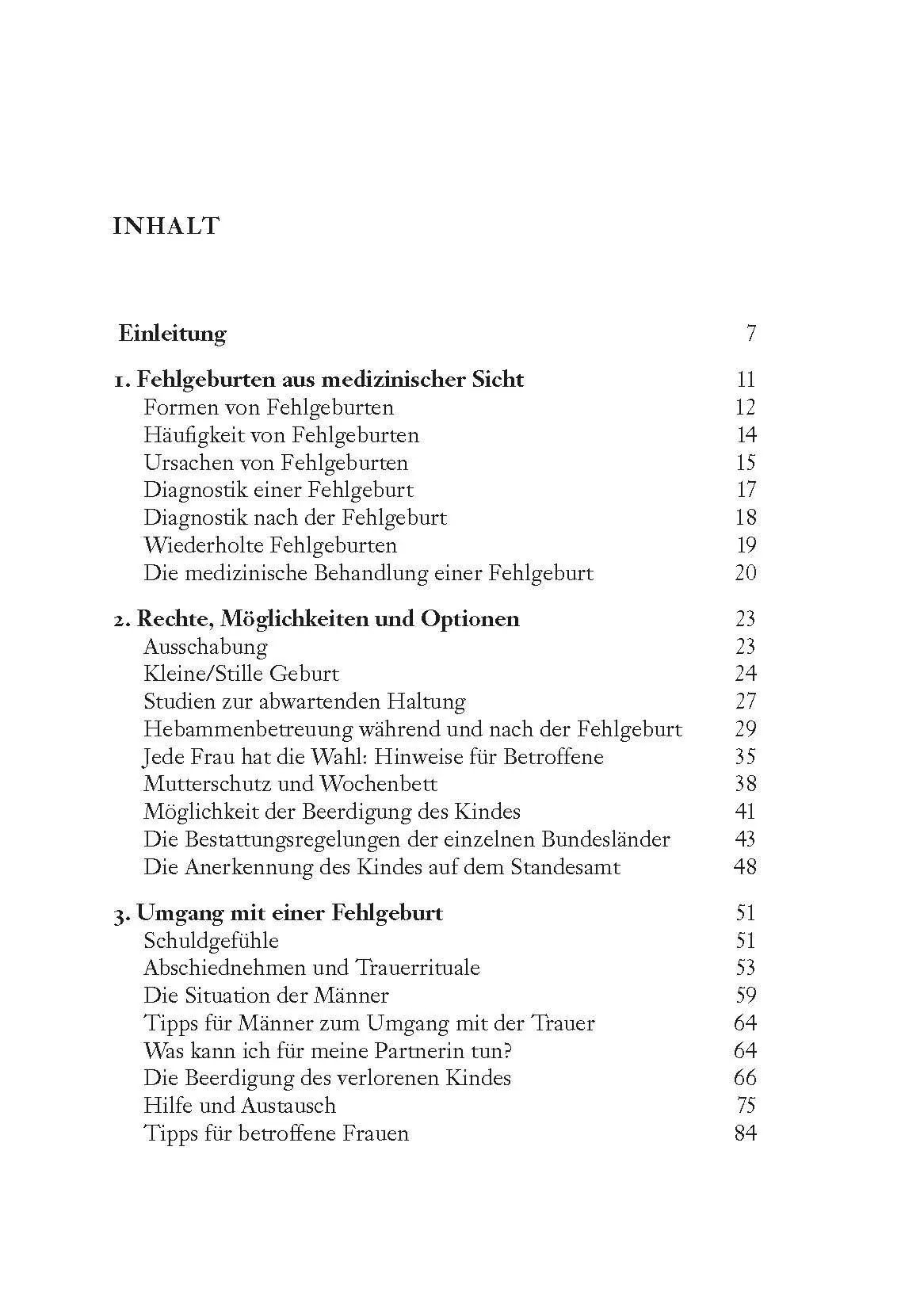 Bild: 9783863213343 | Tabuthema Fehlgeburt | Ein Ratgeber | Miriam Funk | Taschenbuch | 2019