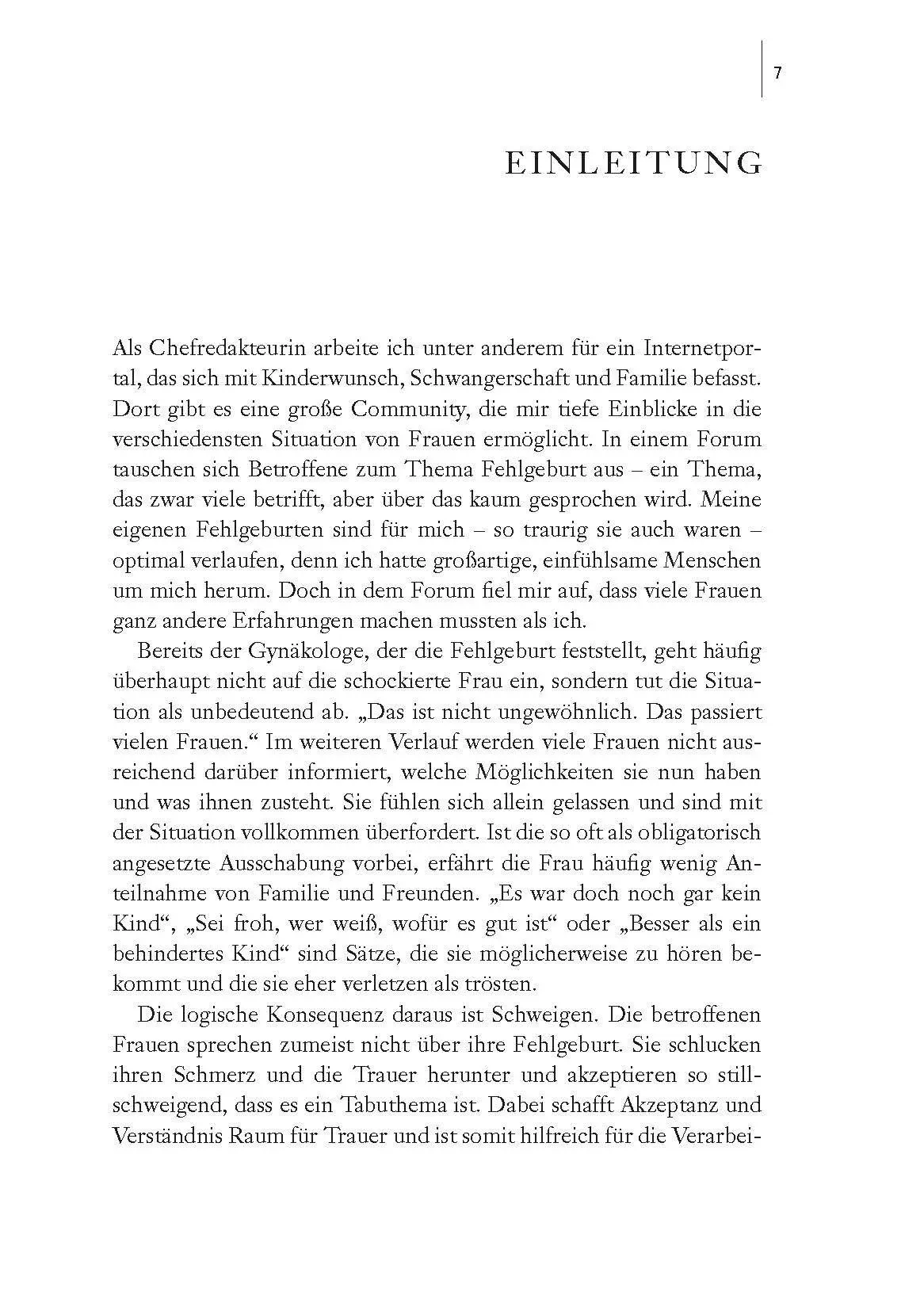 Bild: 9783863213343 | Tabuthema Fehlgeburt | Ein Ratgeber | Miriam Funk | Taschenbuch | 2019