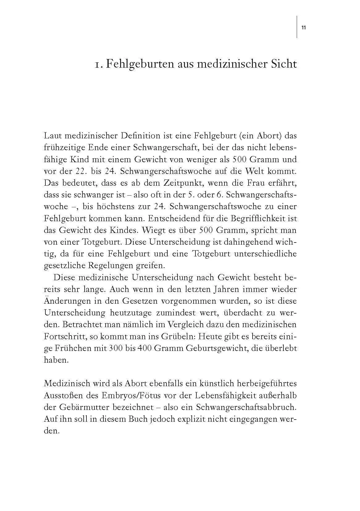 Bild: 9783863213343 | Tabuthema Fehlgeburt | Ein Ratgeber | Miriam Funk | Taschenbuch | 2019