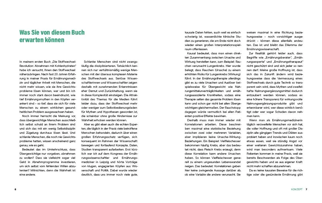Bild: 9783954533343 | Abnehmen mit Kohlenhydraten - Das Praxisbuch zur...