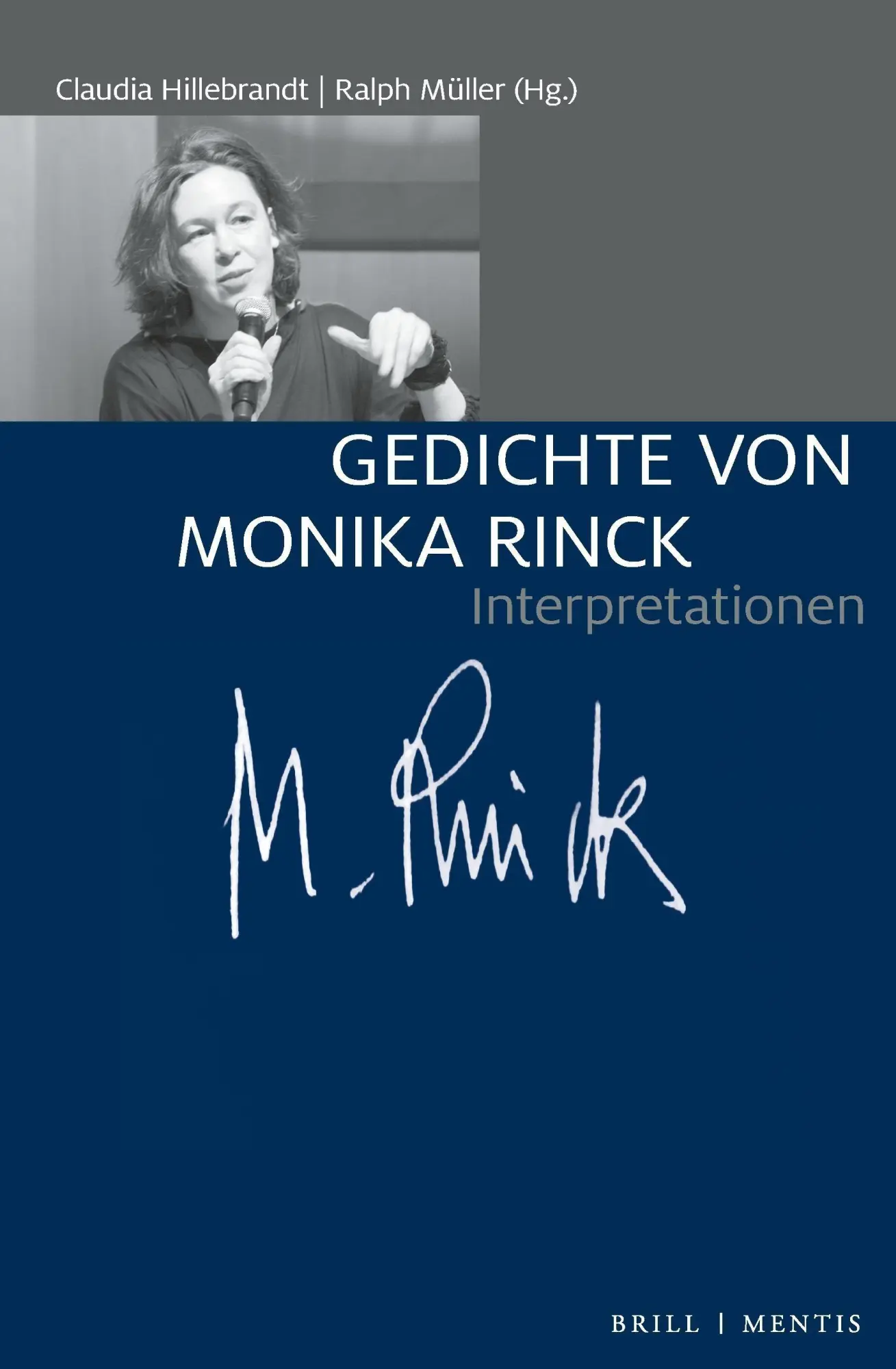 Gedichte von Monika Rinck