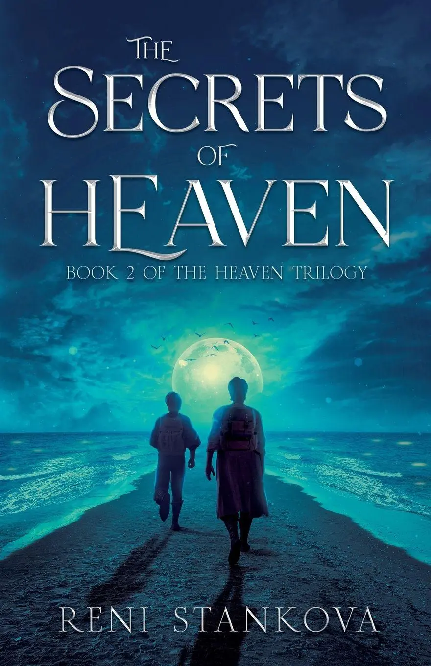 Cover: 9786199313343 | The Secrets of Heaven | Reni Stankova | Taschenbuch | Englisch | 2025