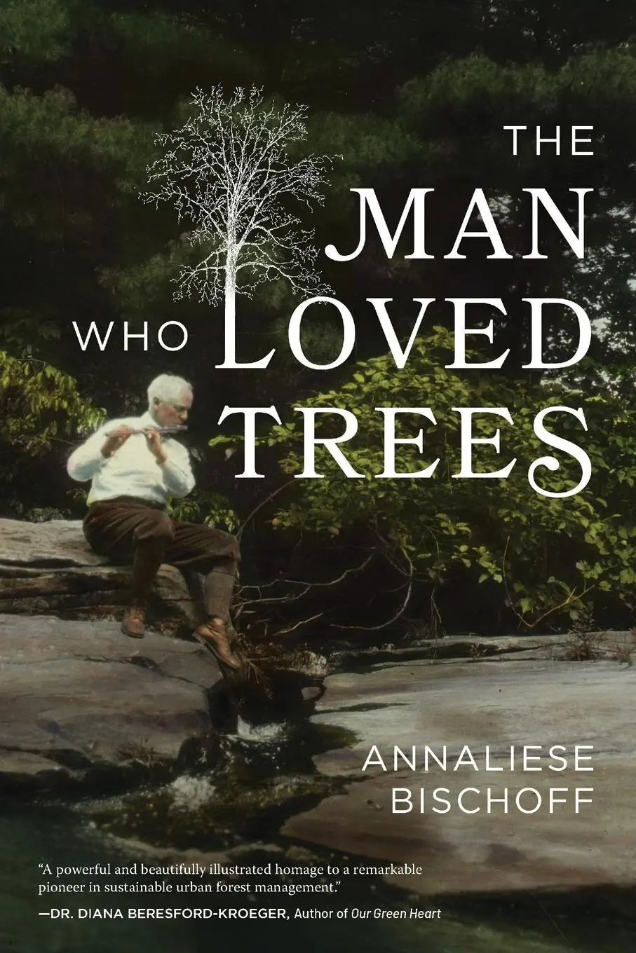 Cover: 9798888243343 | The Man Who Loved Trees | Annaliese Bischoff | Taschenbuch | Englisch
