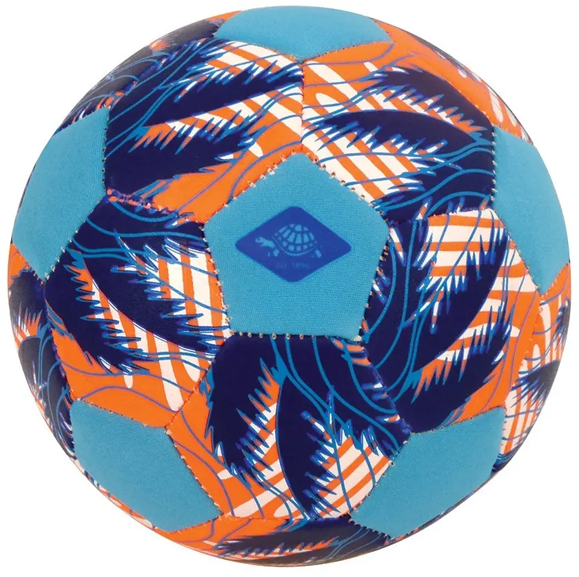 Cover: 4000885703443 | Schildkröt 970344 - Neopren Mini-Beachsoccer, Fußball, Größe 2, 15cm
