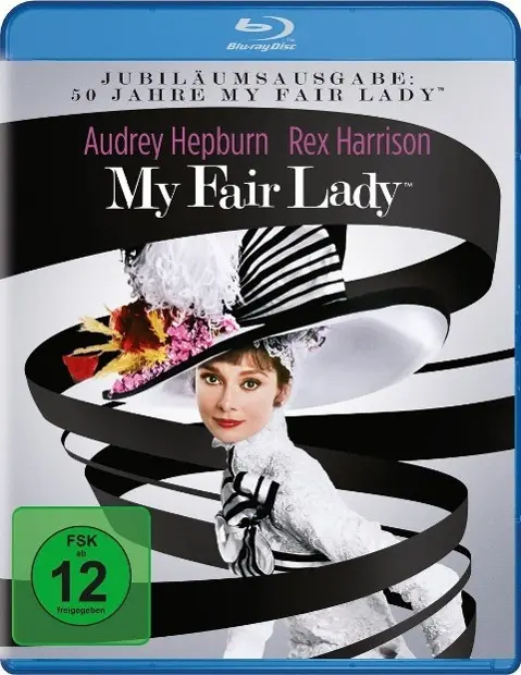 My Fair Lady. Remastered