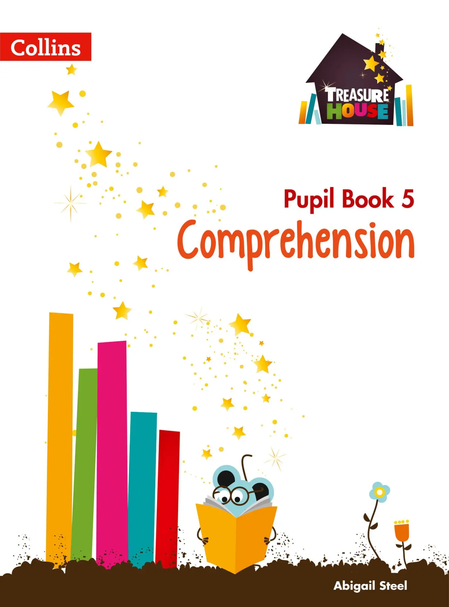Cover: 9780008133443 | TREASURE HSE COMPRE YR5 PB | Abigail Steel | Taschenbuch | Englisch