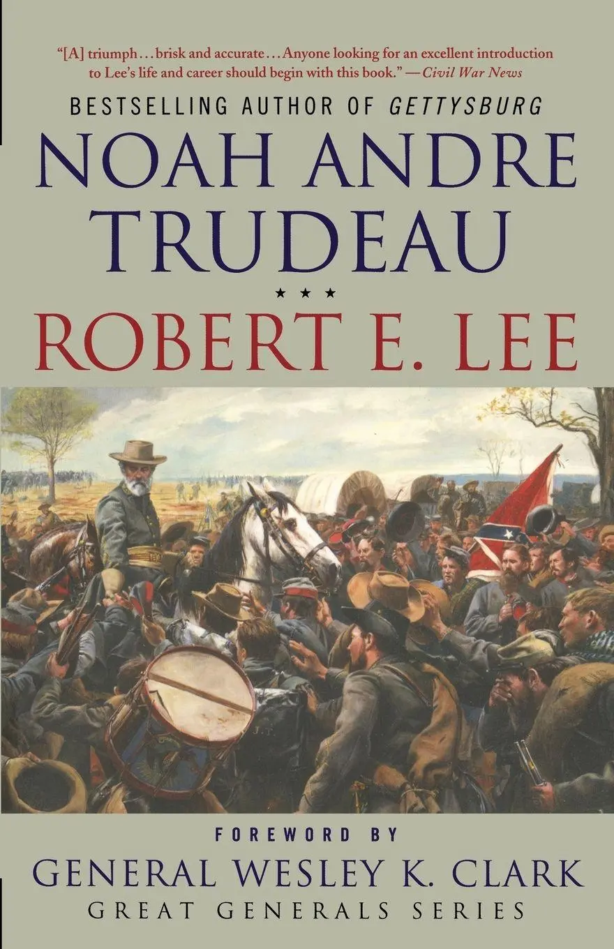 Cover: 9780230103443 | ROBERT E. LEE | Noah Andre Trudeau | Taschenbuch | Englisch | 2011