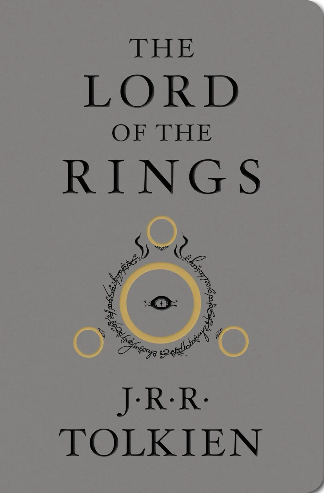 Cover: 9780544273443 | The Lord of the Rings Deluxe Edition | J R R Tolkien | Buch | Gebunden