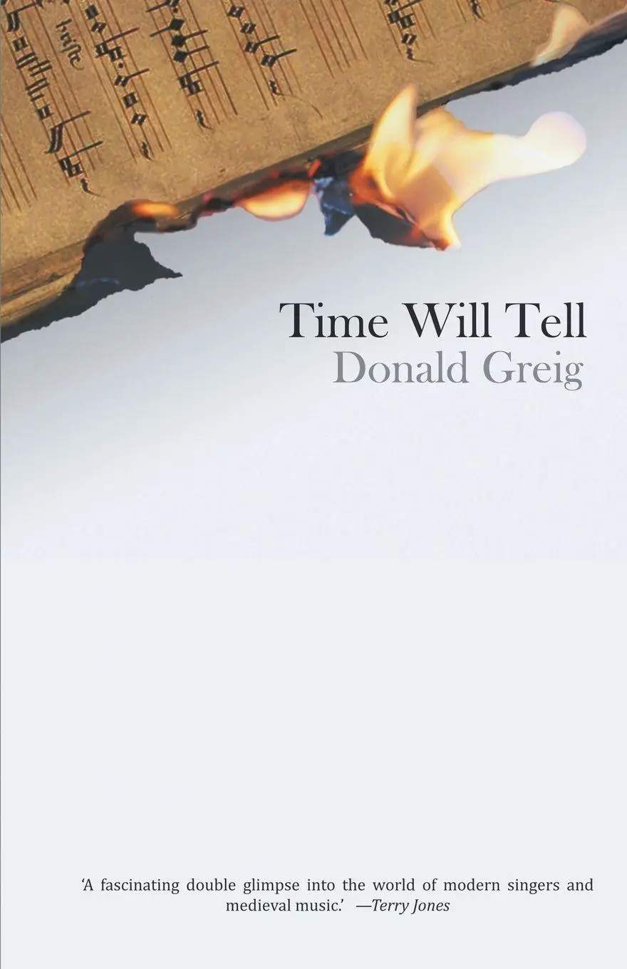 Cover: 9780857283443 | Time Will Tell | Donald Greig | Taschenbuch | Kartoniert / Broschiert