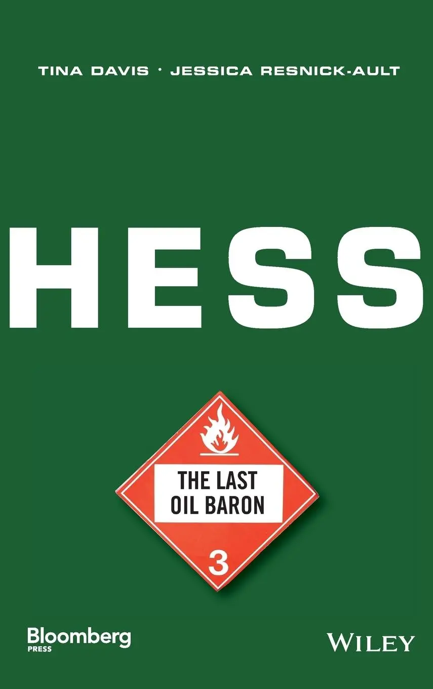 Cover: 9781118923443 | Hess | The Last Oil Baron | Tina Davis (u. a.) | Buch | 288 S. | 2015
