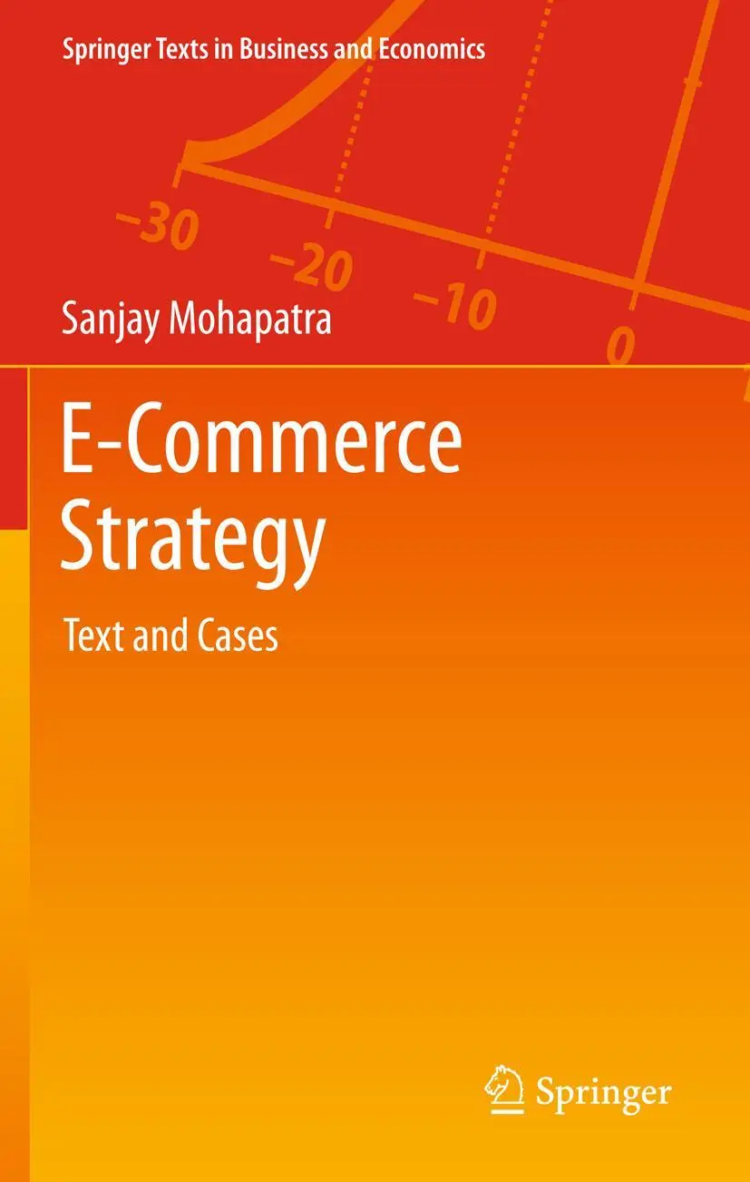 Cover: 9781489973443 | E-Commerce Strategy | Text and Cases | Sanjay Mohapatra | Taschenbuch