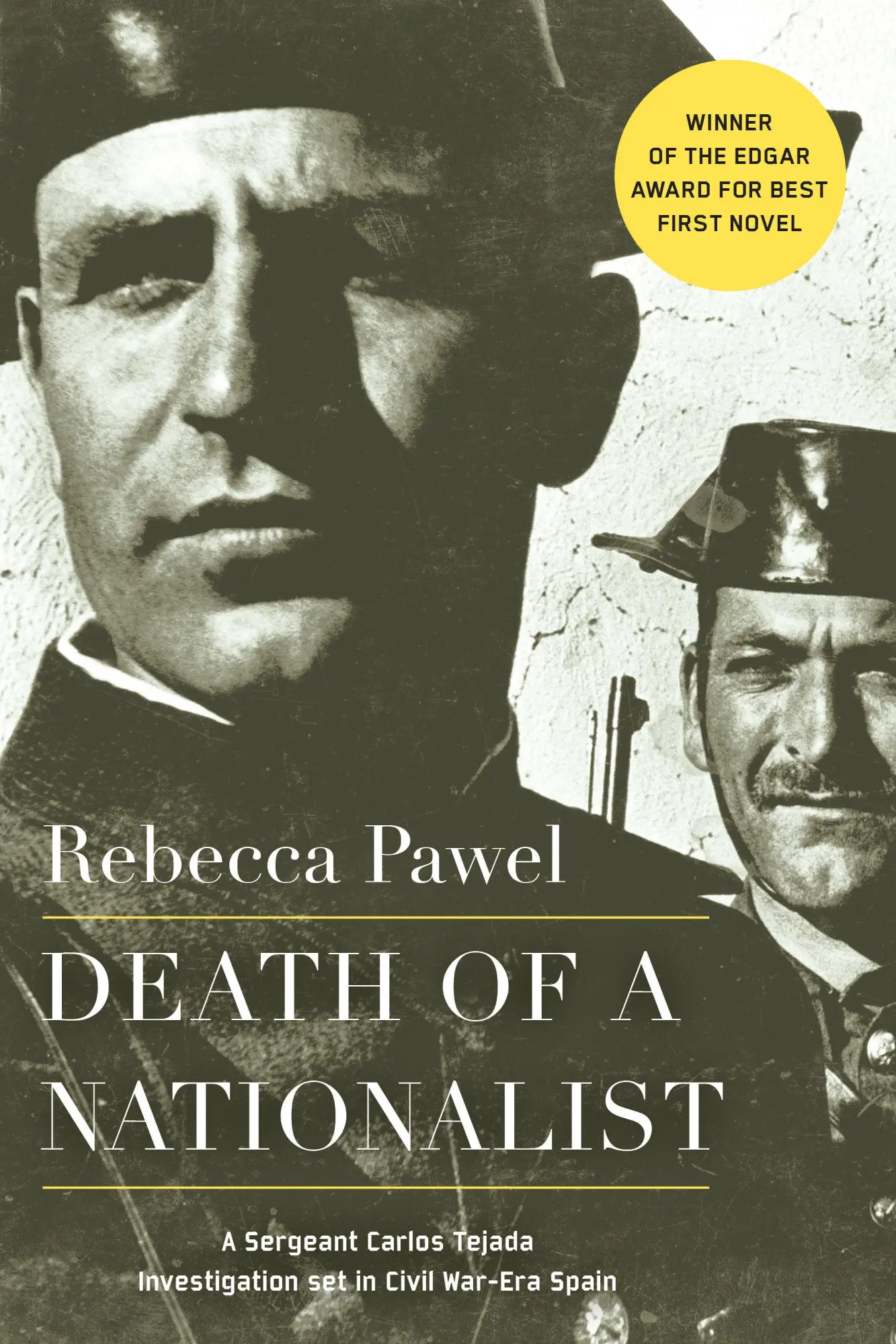 Cover: 9781569473443 | Death of a Nationalist | Rebecca Pawel | Taschenbuch | Englisch | 2004
