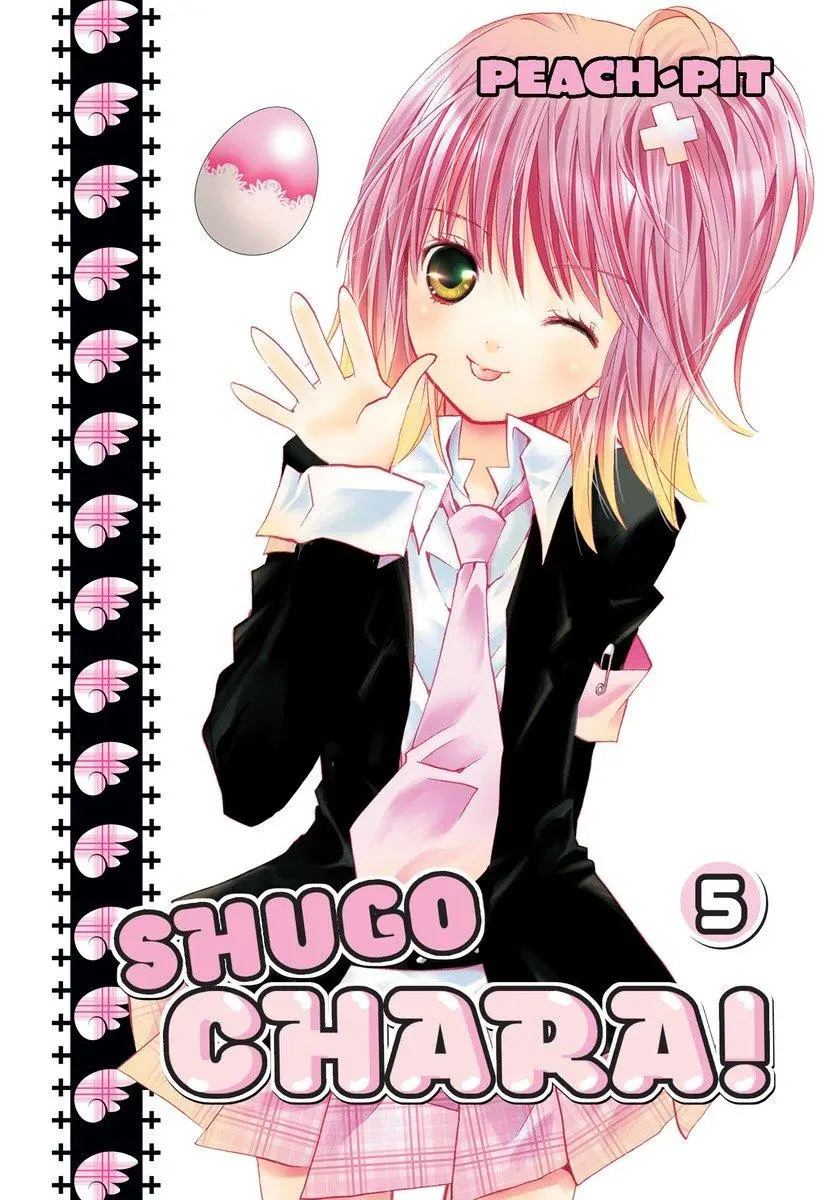 Cover: 9781612623443 | Shugo Chara!, Volume 5 | Peach-Pit | Taschenbuch | Englisch | 2012