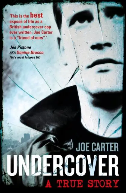 Cover: 9781784753443 | Undercover | Joe Carter | Taschenbuch | 376 S. | Englisch | 2017