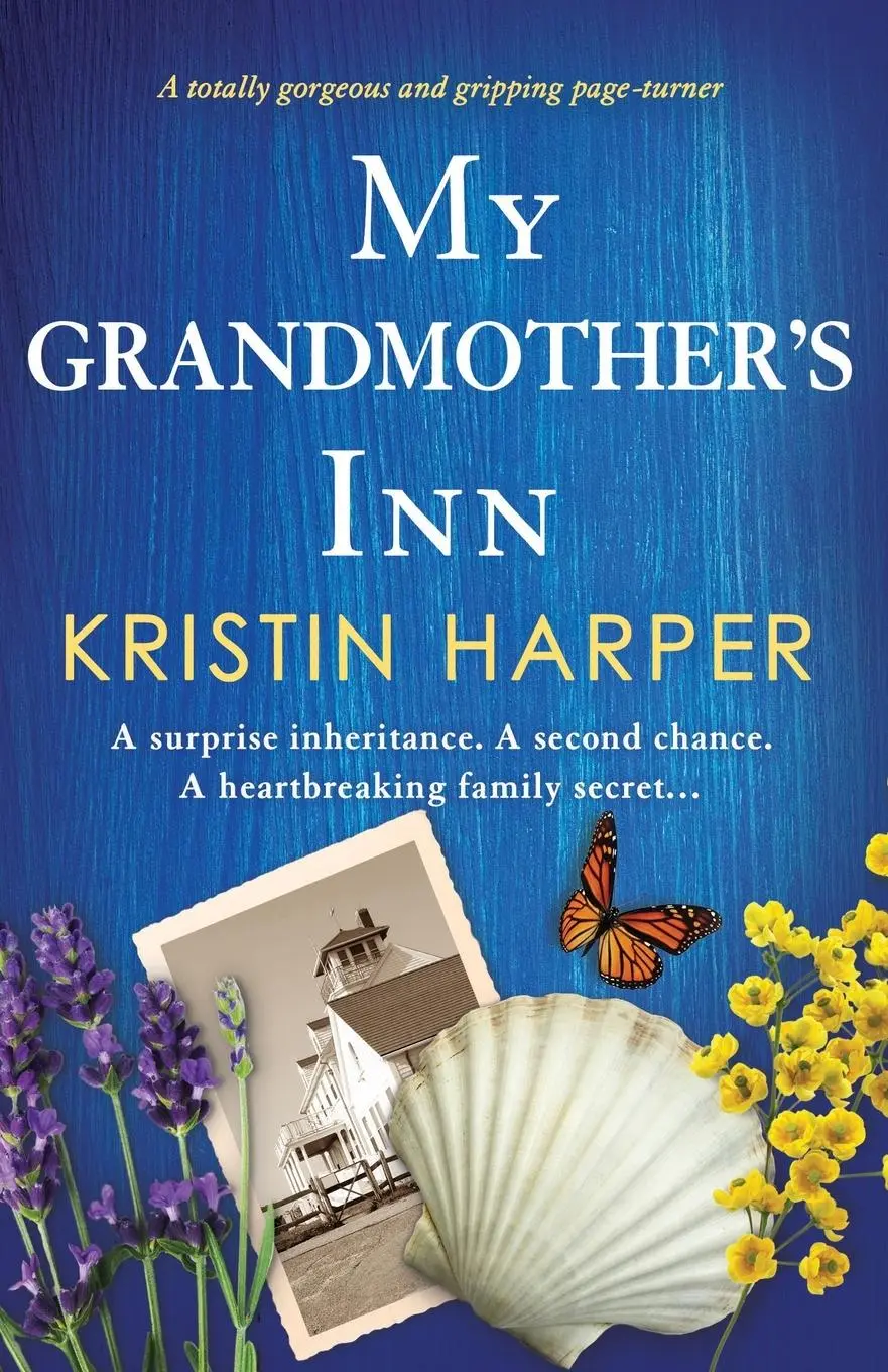 Cover: 9781837903443 | My Grandmother's Inn | Kristin Harper | Taschenbuch | Englisch | 2023