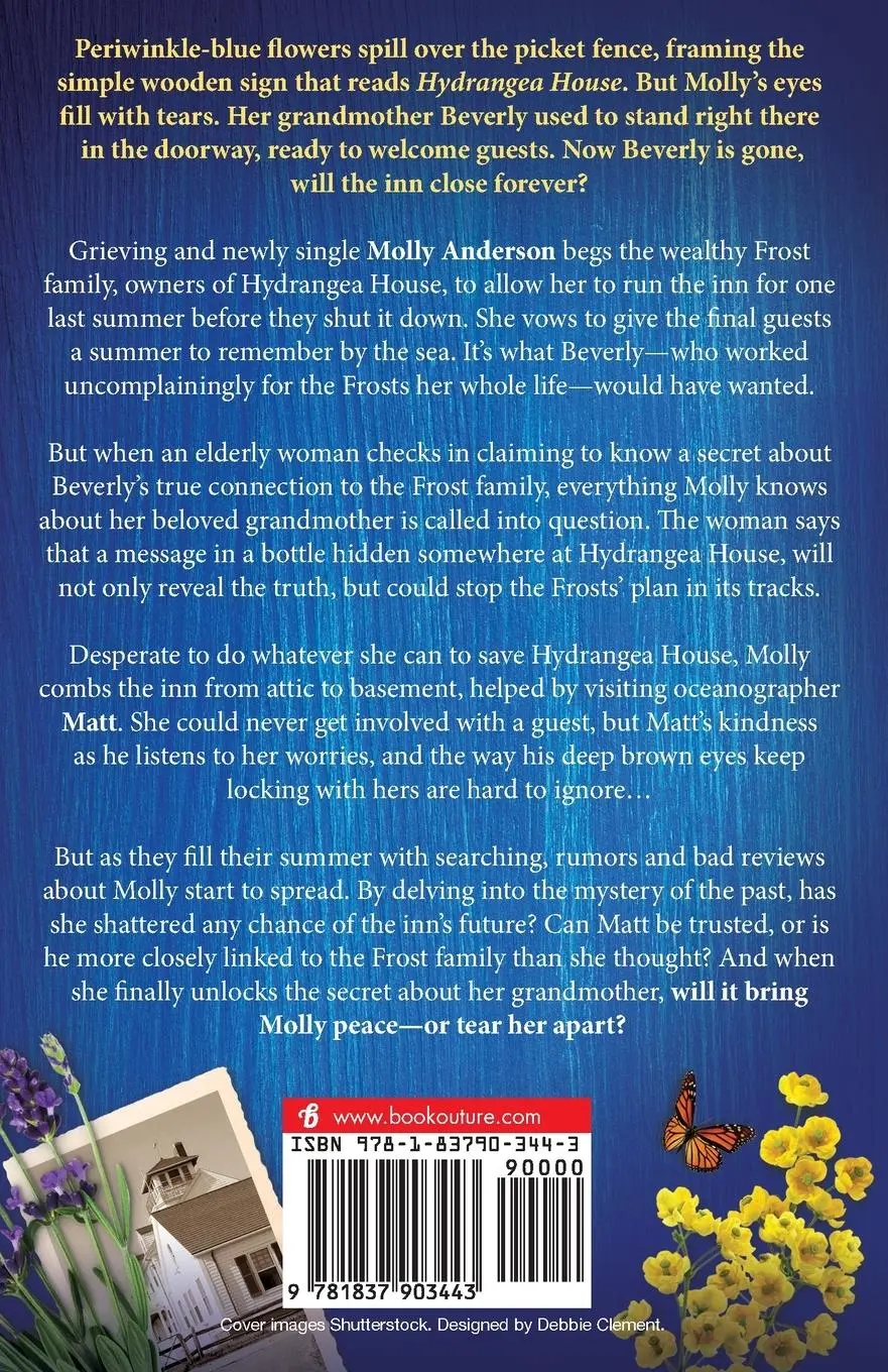 Rückseite: 9781837903443 | My Grandmother's Inn | Kristin Harper | Taschenbuch | Englisch | 2023