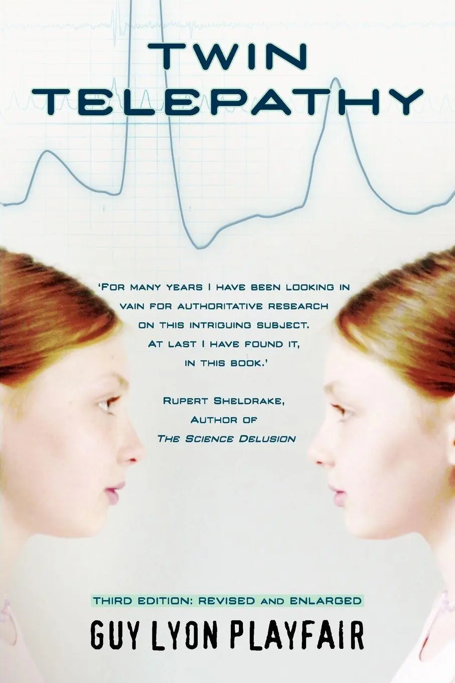 Cover: 9781908733443 | Twin Telepathy | Guy L. Playfair | Taschenbuch | Englisch | 2012