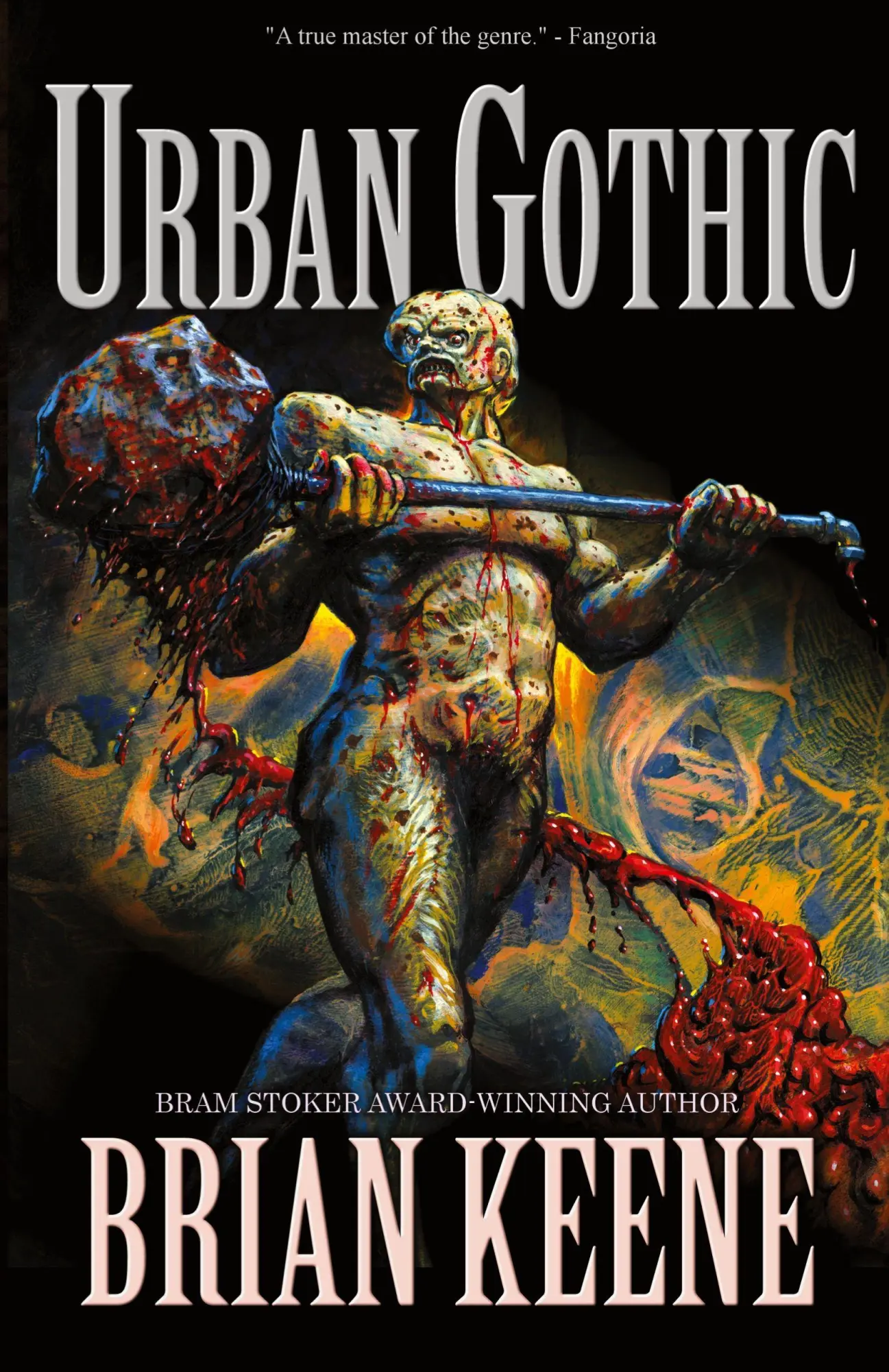 Cover: 9781936383443 | Urban Gothic | Brian Keene | Taschenbuch | Kartoniert / Broschiert