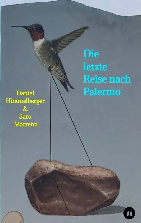 Cover: 9783347893443 | Die letzte Reise nach Palermo | Ein Bern-Krimi Band 2 | Marretta