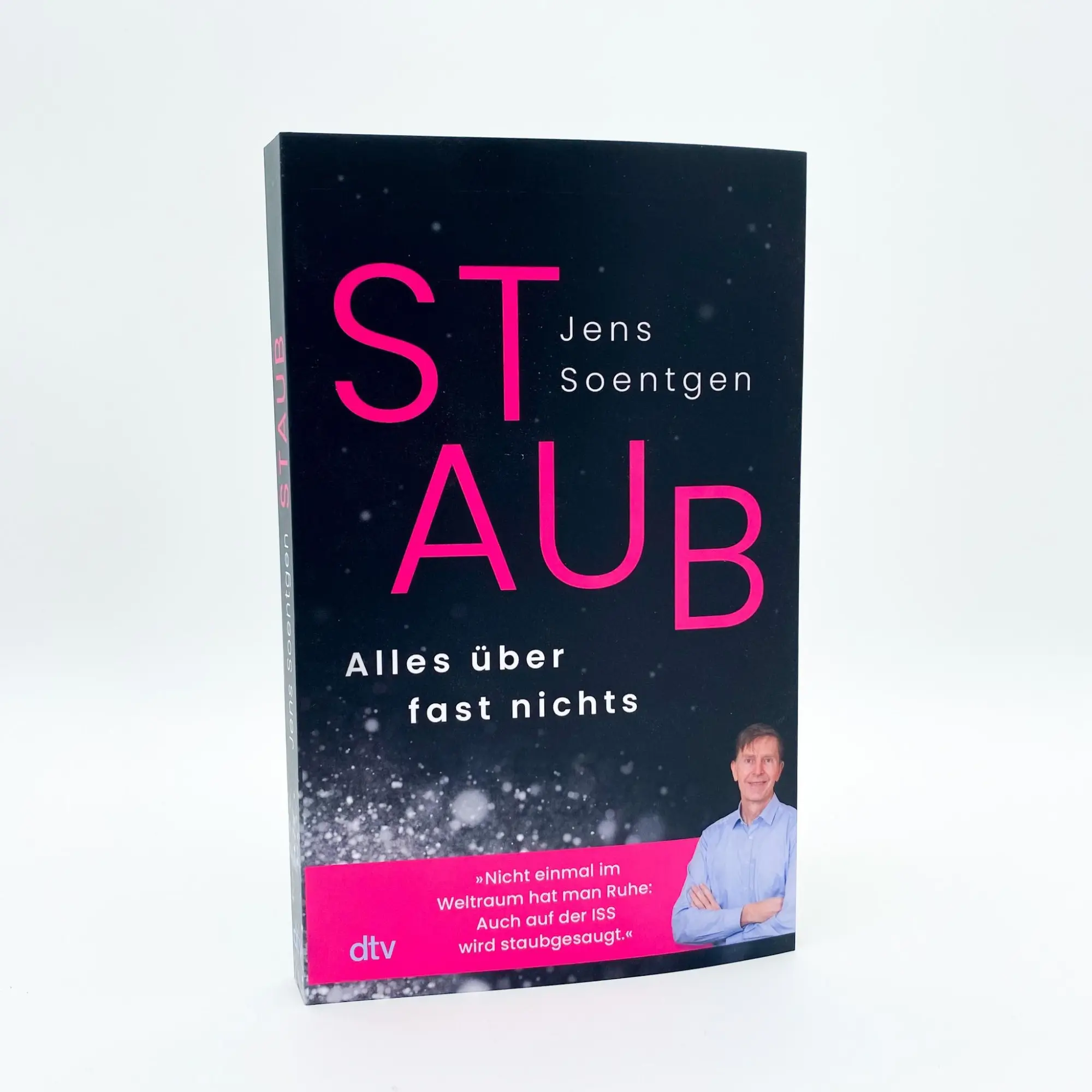 Bild: 9783423263443 | STAUB | Alles über fast nichts | Jens Soentgen | Taschenbuch | 192 S.
