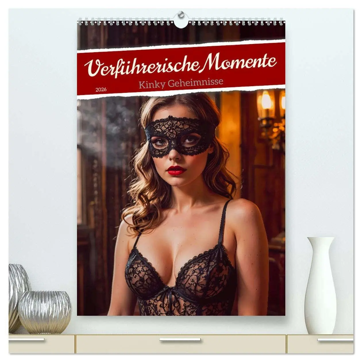 Cover: 9783516253443 | Verführerische Momente - Kinky Geheimnisse (hochwertiger Premium...