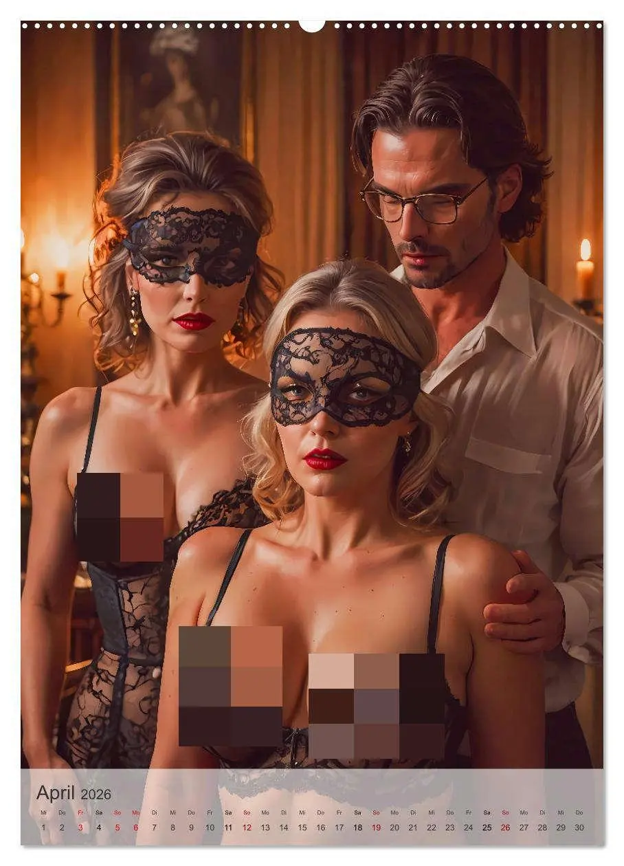 Bild: 9783516253443 | Verführerische Momente - Kinky Geheimnisse (hochwertiger Premium...