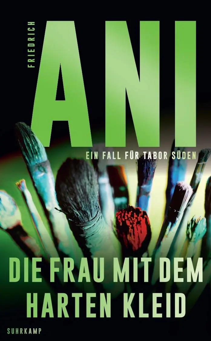 Cover: 9783518473443 | Die Frau mit dem harten Kleid | Ein Fall für Tabor Süden | Ani | Buch