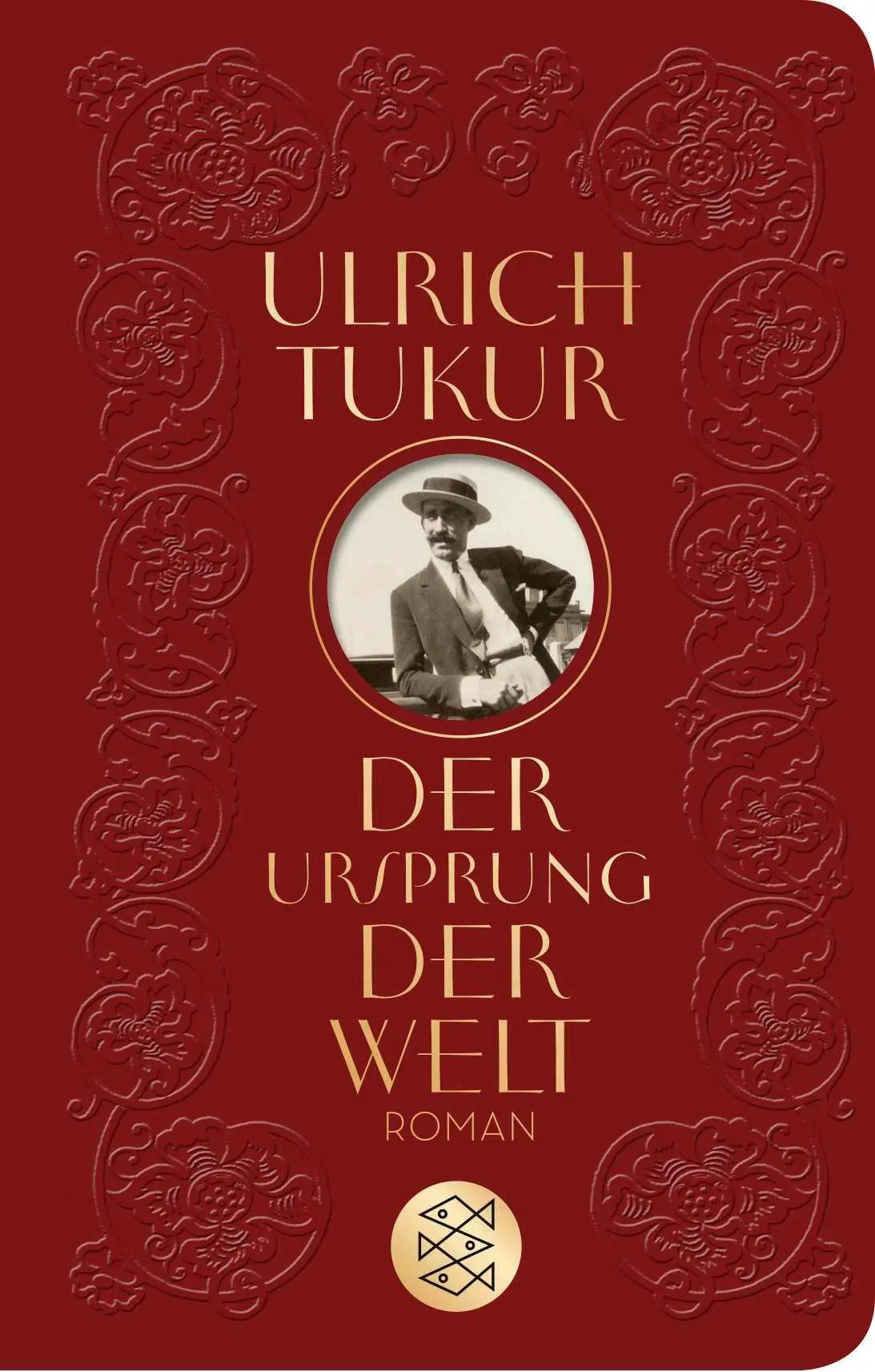 Cover: 9783596523443 | Der Ursprung der Welt | Roman | Ulrich Tukur | Buch | 316 S. | Deutsch