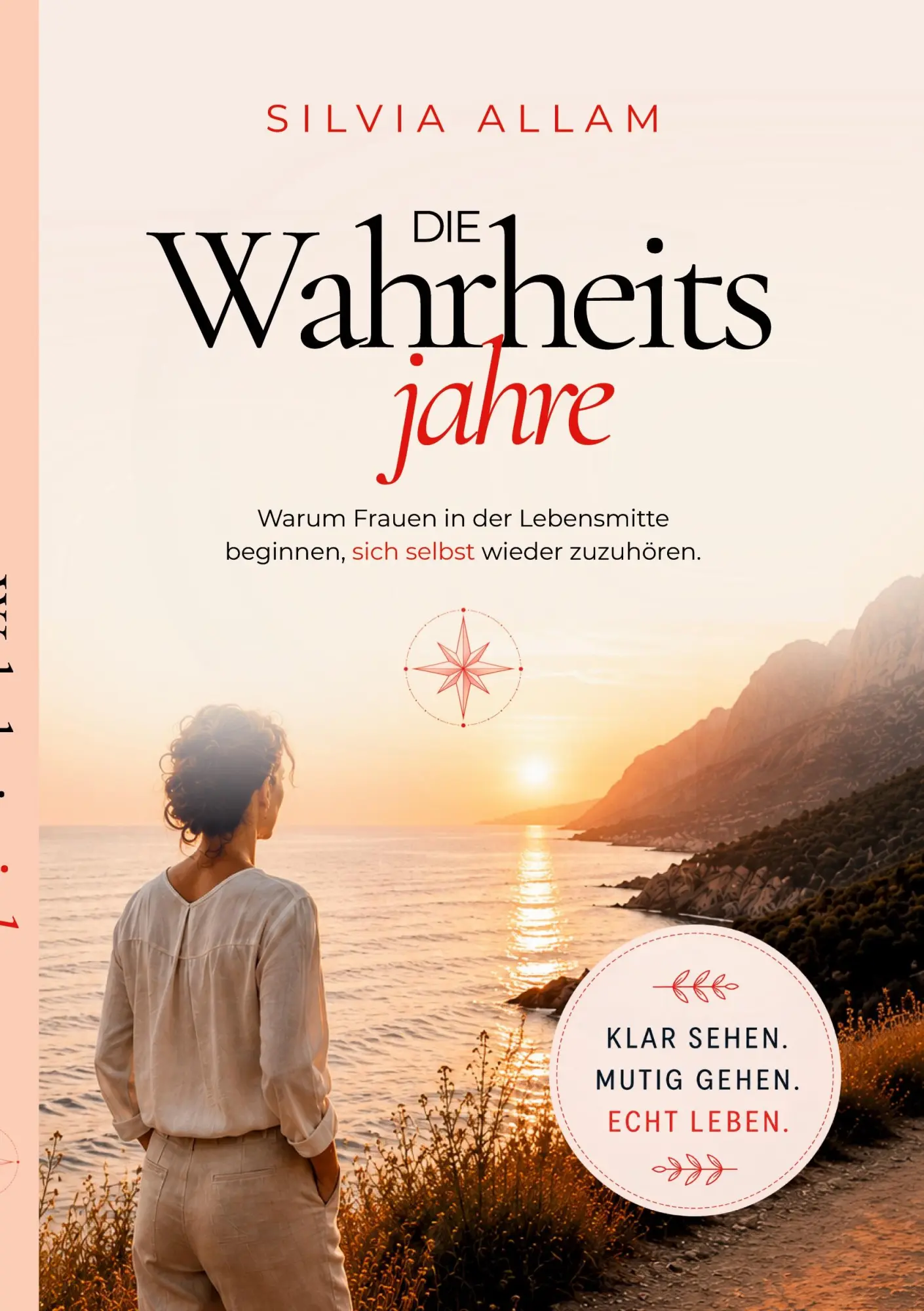 Cover: 9783695763443 | Die Wahrheitsjahre | Silvia Allam | Taschenbuch | 116 S. | Deutsch