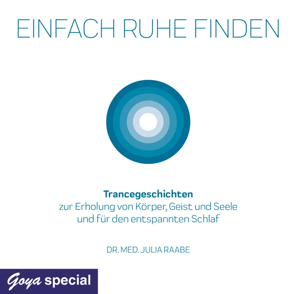 Einfach Ruhe finden,Audio-CD