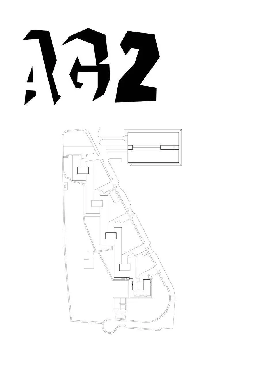 Cover: 9783943253443 | Falkenhorst | Architektur in Gebrauch #2 | Sandra Bartoli (u. a.)