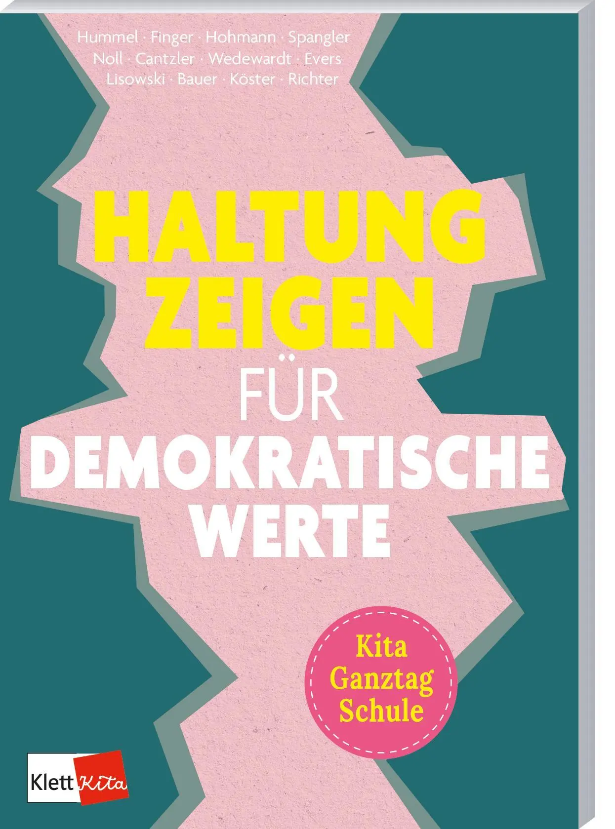Cover: 9783960463443 | Haltung zeigen für demokratische Werte in Kita, Ganztag und Schule