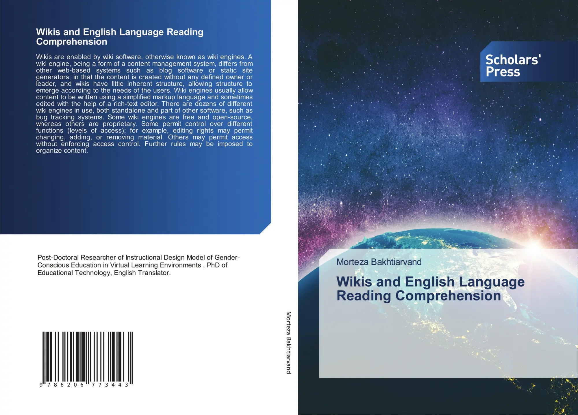 Wikis and English Language Reading Comprehension