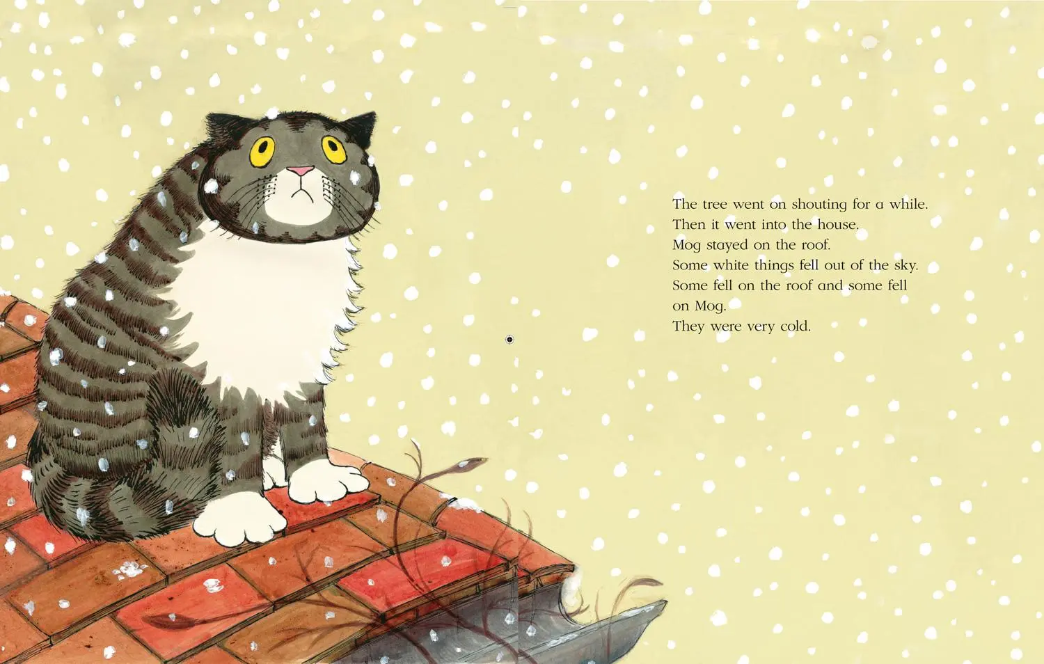 Bild: 9780008433543 | Mog's Christmas | Judith Kerr | Buch | Papp-Bilderbuch | Englisch