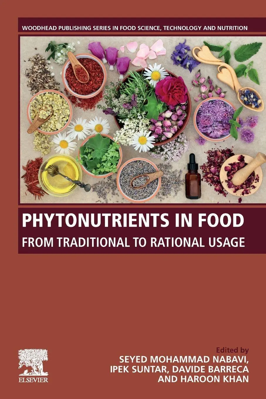 Cover: 9780128153543 | Phytonutrients in Food | From Traditional to Rational Usage | Buch