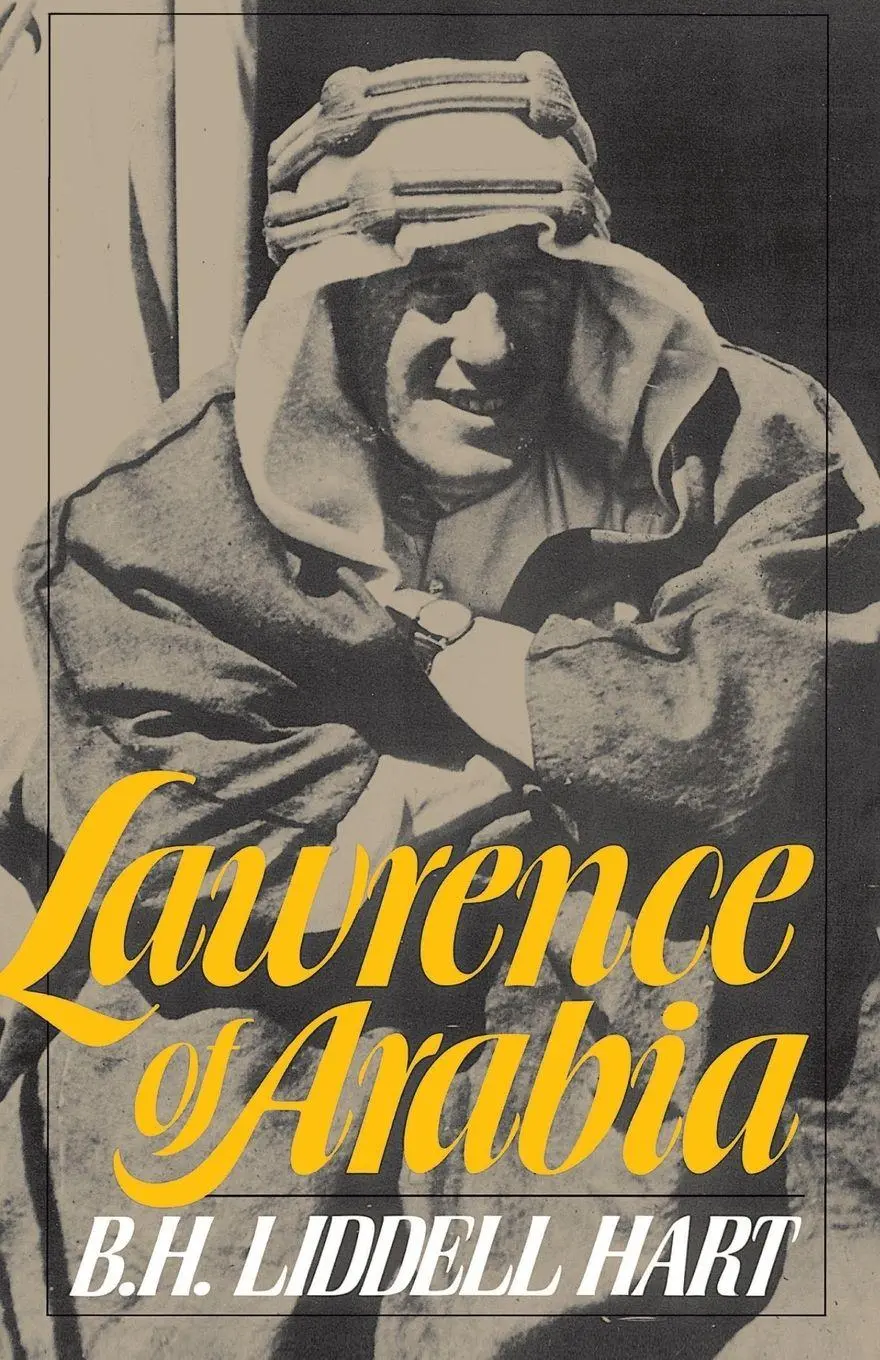 Cover: 9780306803543 | Lawrence of Arabia | Basil Henry Liddell Hart (u. a.) | Taschenbuch