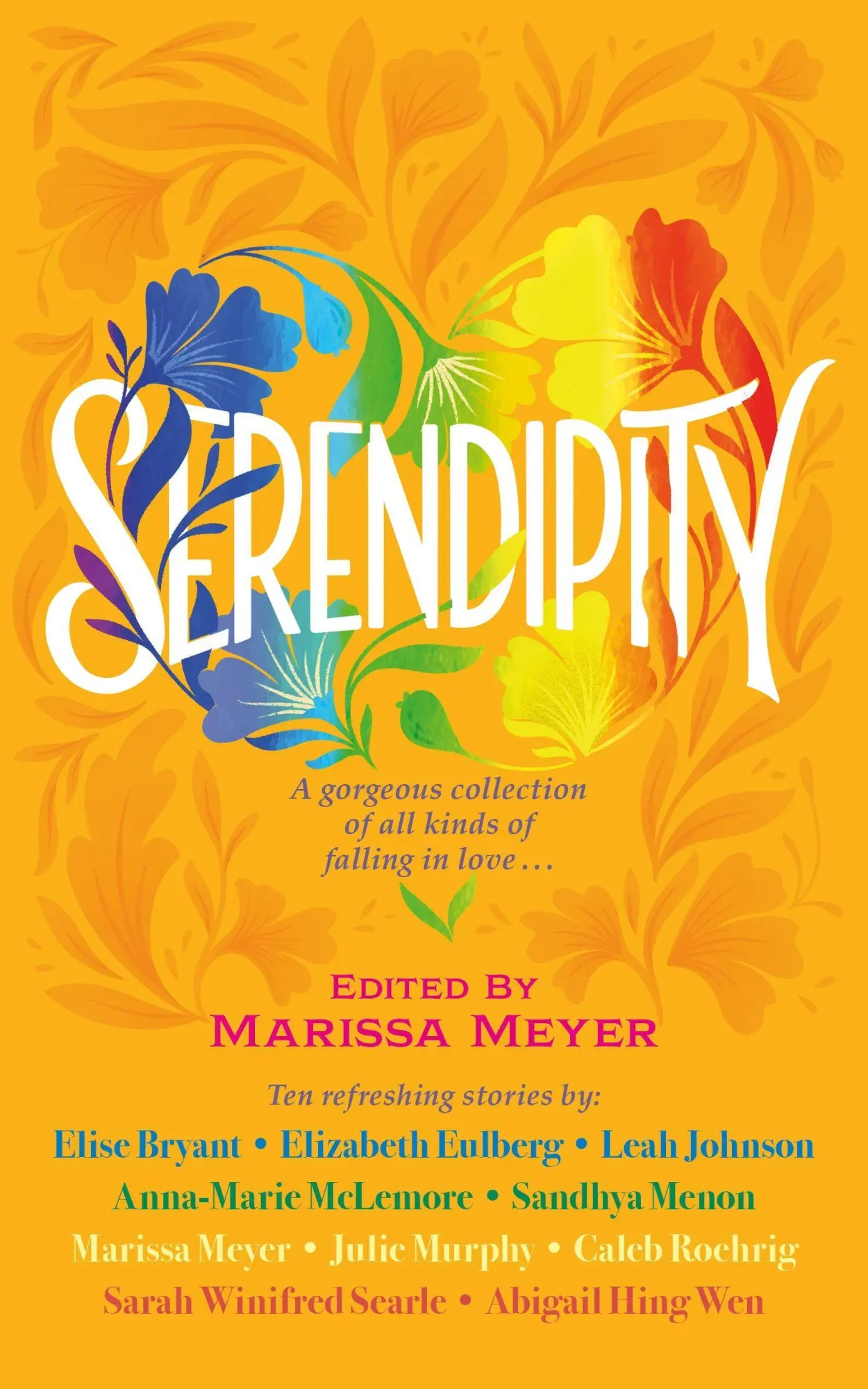 Cover: 9780571373543 | Serendipity | Various | Taschenbuch | 320 S. | Englisch | 2022