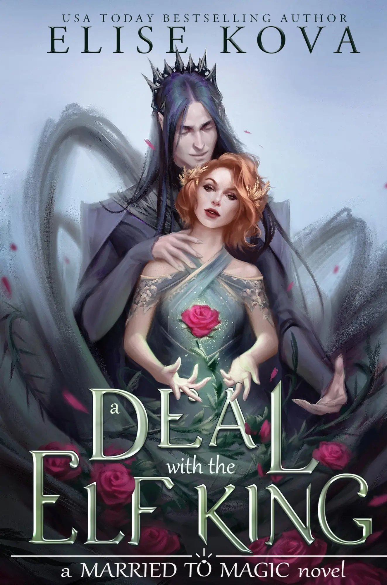 Cover: 9781398713543 | A Deal With The Elf King | Elise Kova | Taschenbuch | 416 S. | 2023