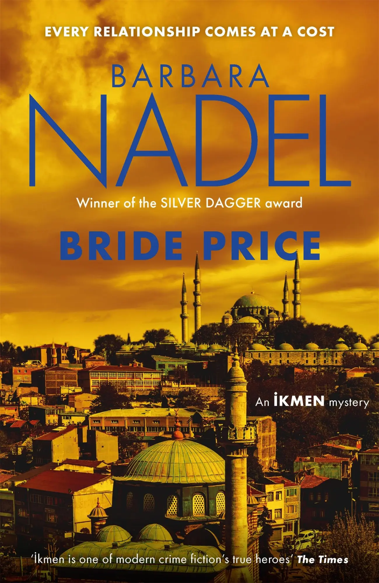 Cover: 9781472273543 | Bride Price | (Inspector Ikmen Mystery 24) | Barbara Nadel | Buch