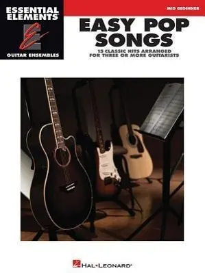 Cover: 9781617803543 | Easy Pop Songs | Hal Leonard Publishing Corporation | Taschenbuch