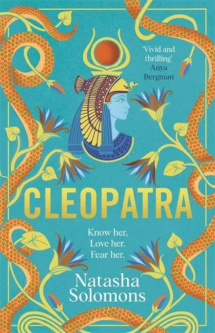 Cover: 9781786583543 | Cleopatra | Natasha Solomons | Taschenbuch | Englisch | 2026