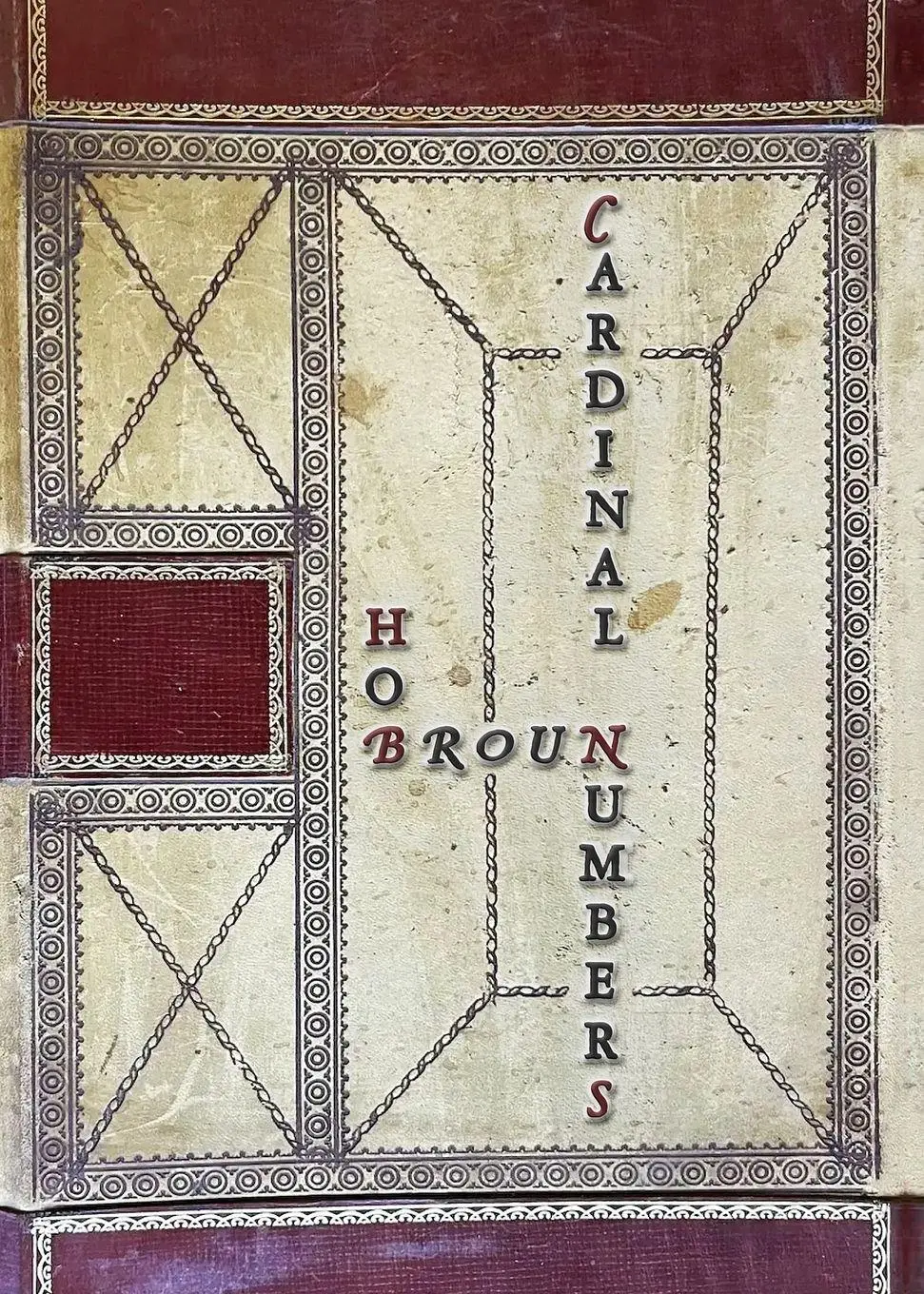 Cover: 9781940853543 | Cardinal Numbers | Hob Broun | Taschenbuch | Englisch | 2025