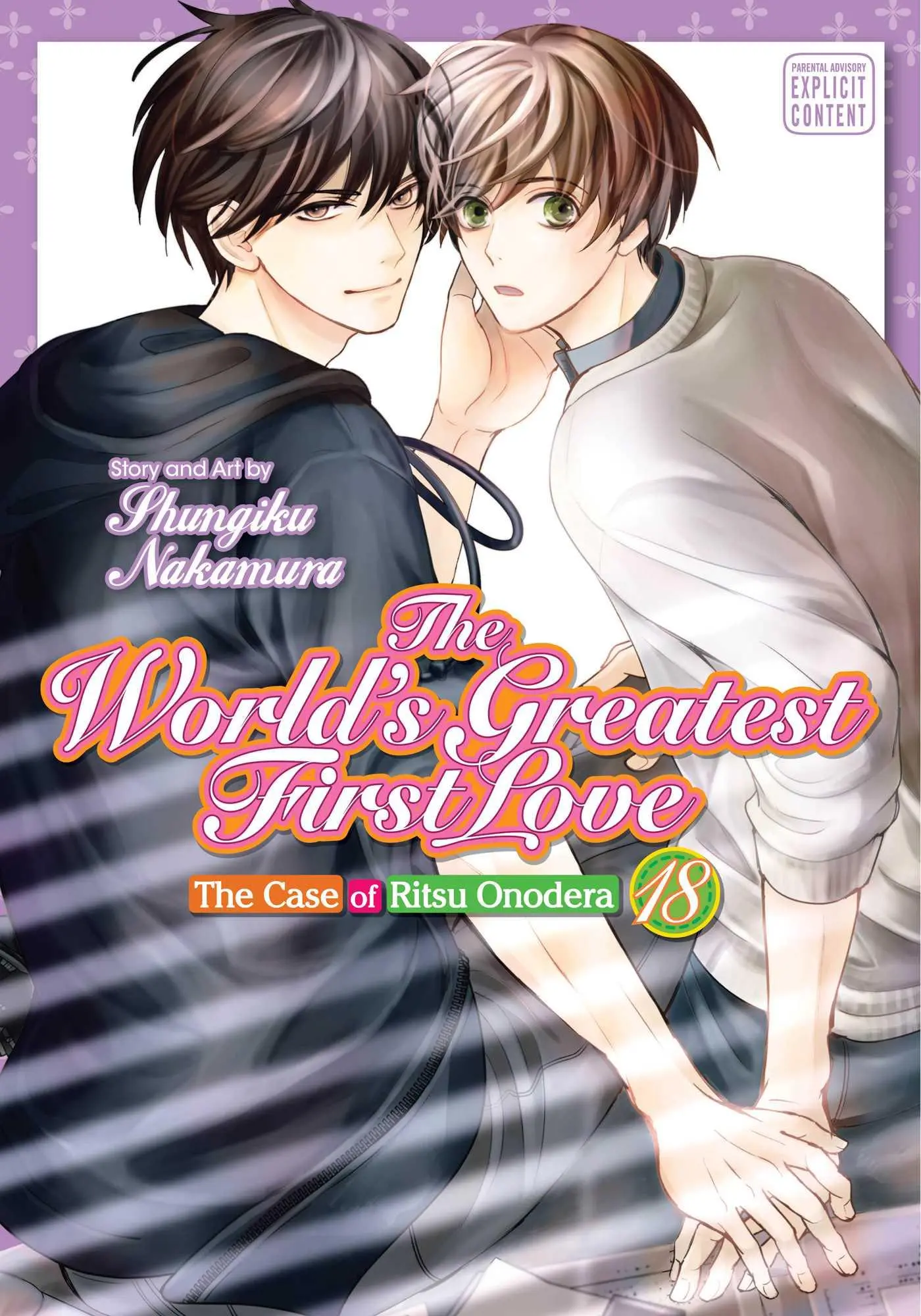 Cover: 9781974753543 | The World's Greatest First Love, Vol. 18 | Shungiku Nakamura | Buch