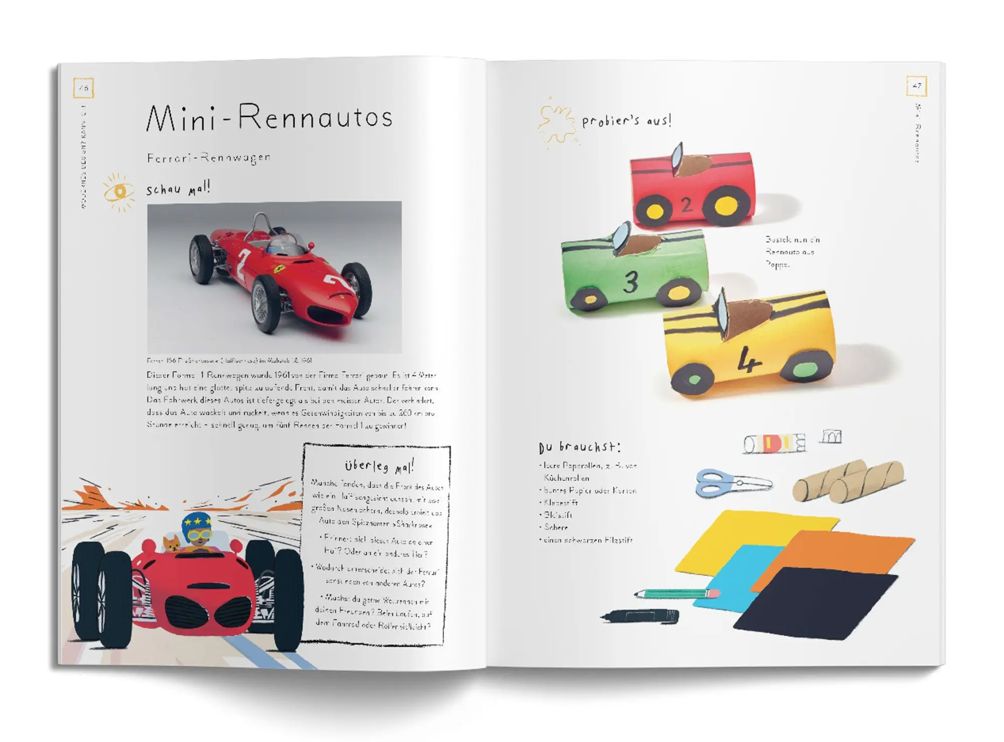 Bild: 9783038763543 | Gestalten? Kann ich! (Kunst für Kinder) | Joséphine Seblon | Buch