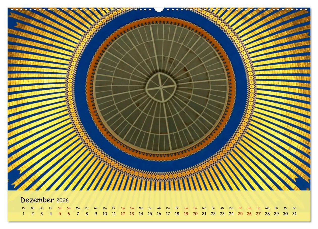 Bild: 9783457393543 | Am Zentralfriedhof in Wien (Wandkalender 2026 DIN A2 quer),...