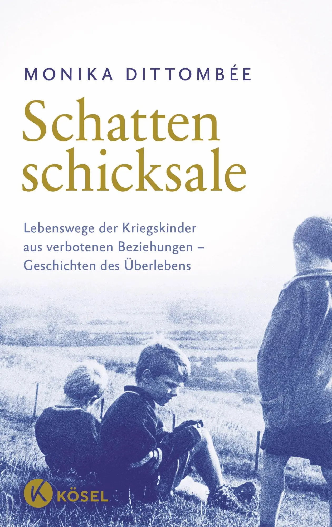 Cover: 9783466373543 | Schattenschicksale | Monika Dittombée | Buch | 224 S. | Deutsch | 2025