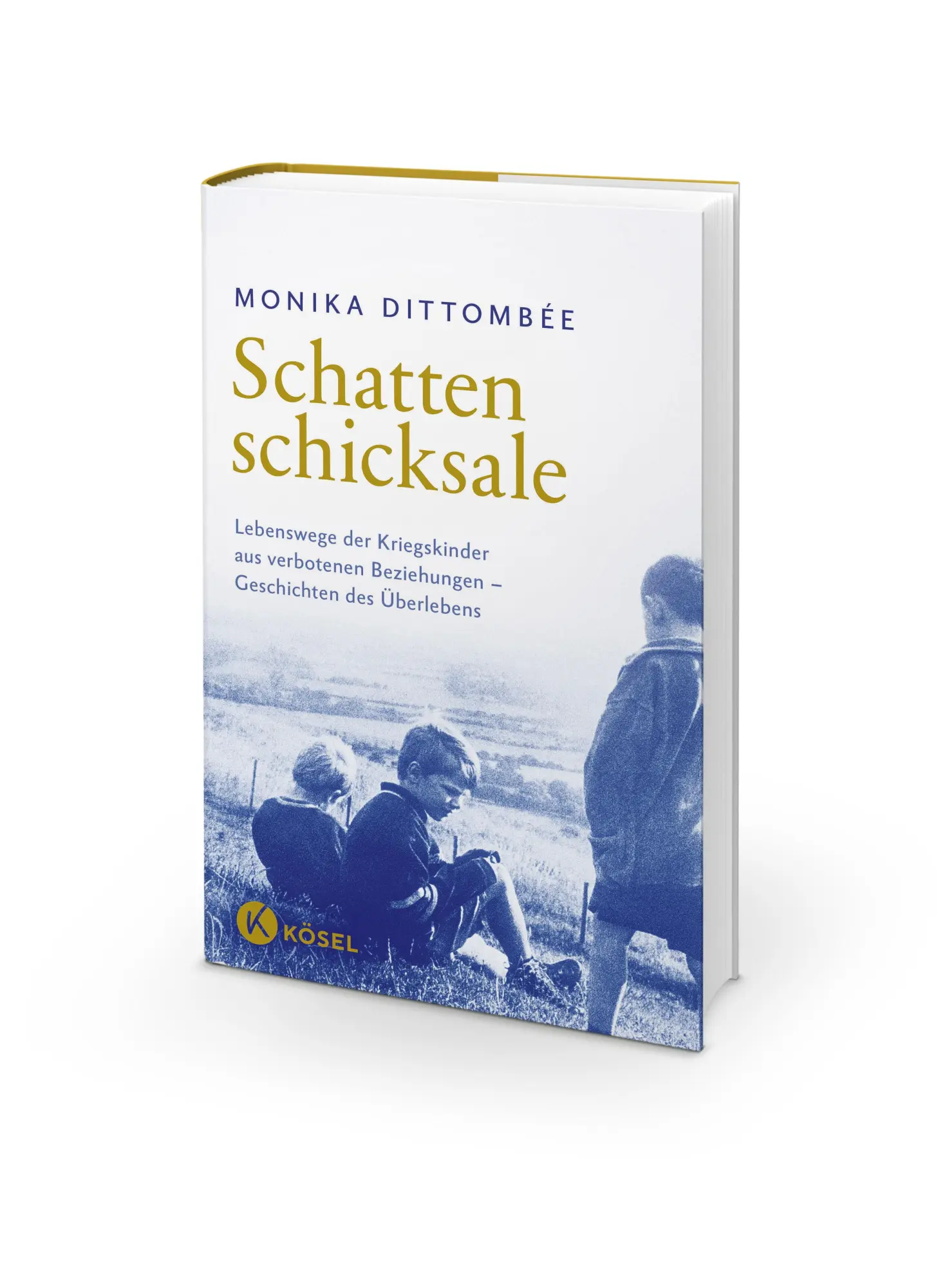 Bild: 9783466373543 | Schattenschicksale | Monika Dittombée | Buch | 224 S. | Deutsch | 2025