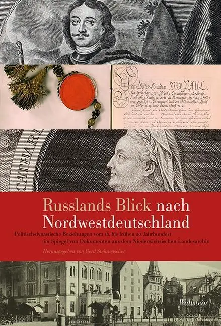 Cover: 9783835333543 | Russlands Blick nach Nordwestdeutschland | Gerd Steinwascher | Buch