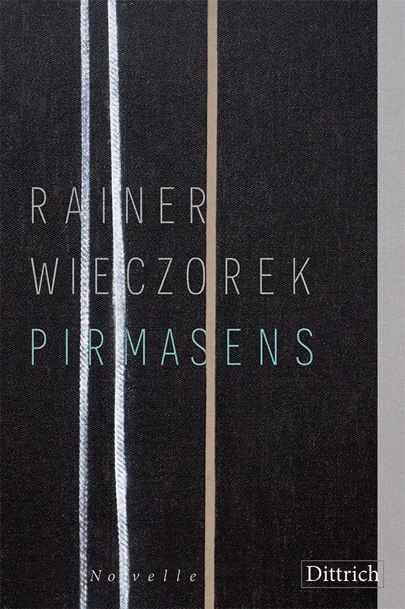 Cover: 9783947373543 | Pirmasens | Rainer Wieczorek | Buch | 124 S. | Deutsch | 2020